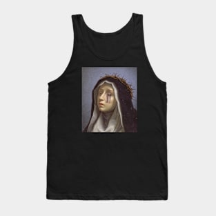 St. Catherine of Siena Tank Top